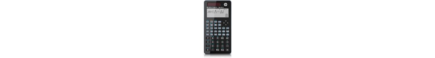 Foto de calculadoras HP