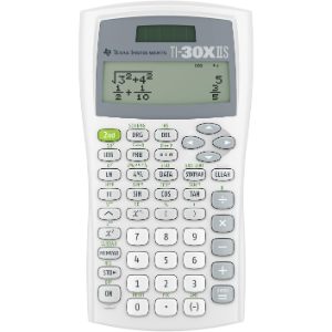 Foto de calculadora Texas Instruments