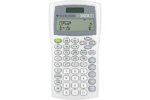 Foto de calculadoras Texas Instruments