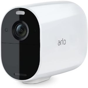 Foto de cámara de vigilancia exterior Arlo