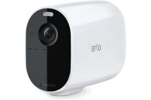 Foto de cámara de vigilancia exterior Arlo