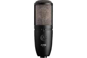 Foto de micrófono AKG