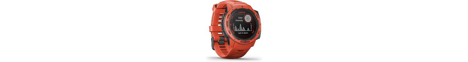 Foto de relojes Garmin