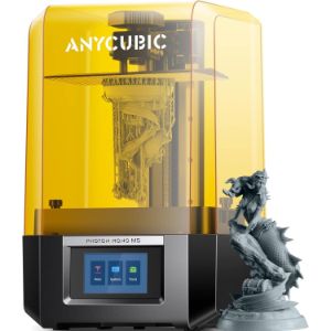 ANYCUBIC Photon Mono M5 Impresora 3D Resina, Impresión 200x218.5×123mmm