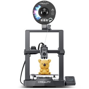 Foto de impresora 3D Creality Ender 3 V3 KE, Velocidad 500 mm s, impresión 218.5×218.5×249 mm