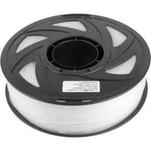 S SIENOC 1.75mm 1KG filamento impresora 3D PA (Nylon), Transparente