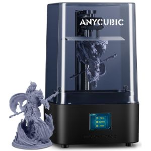 ANYCUBIC Impresoras 3D Resina Photon Mono 2, Resolución Ultra 4K, Impresión 143x89x165mm