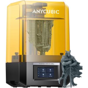 ANYCUBIC-Photon Mono M5s Impresora 3D Resina 12K, 200x218x123mm