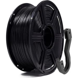 Flashforge Filamento de 0.069 pulgadas, 1 Kg, ABD Pro Negro