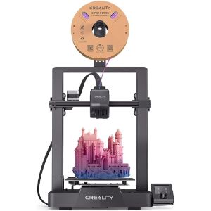 Foto de Creality Ender 3 V3 SE Impresora 3D, Velocidad 250 mm s, Impresión 220×220×250mm