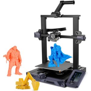 Foto de Creality Ender 3 S1 Impresora 3D con placa base silenciosa, nivelación automática 220 x 220 x 270 mm