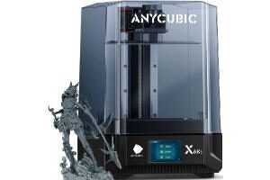 Foto de impresora 3D Anycubic