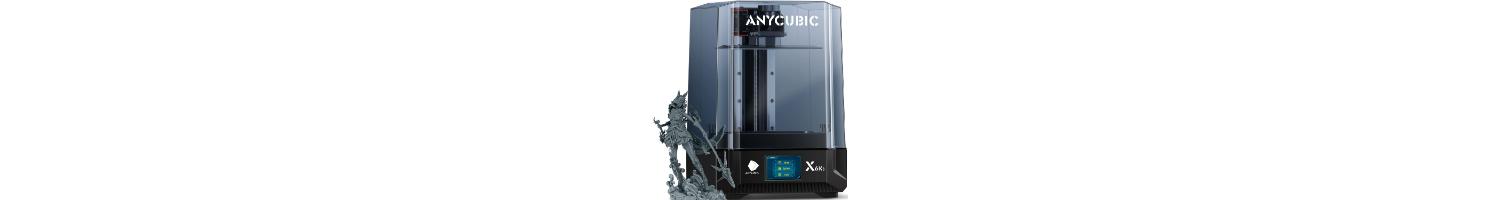 Foto de impresora 3D Anycubic