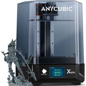 Foto de impresora 3D Anycubic