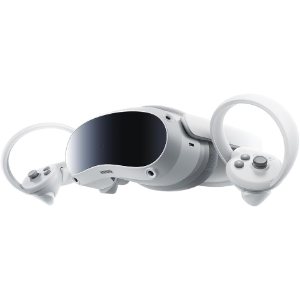 PICO 4 - PICO 4 All-in-One VR Headset 128 GB + Estuche