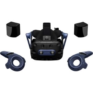 HTC VIVE Pro 2 Full Kit - PC Virtual Reality System