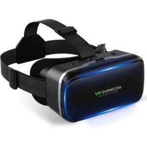 FIYAPOO 3D VR Gafas Realidad Virtuales VR Glasses Visión Panorámico 360