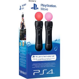 Sony - PlayStation Move Doble Pack (PS4)