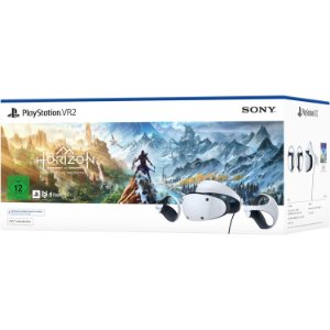 Sony Playstation VR2 - Horizon Call of the Mountain Bundle Casco de realidad virtual blanco, negro