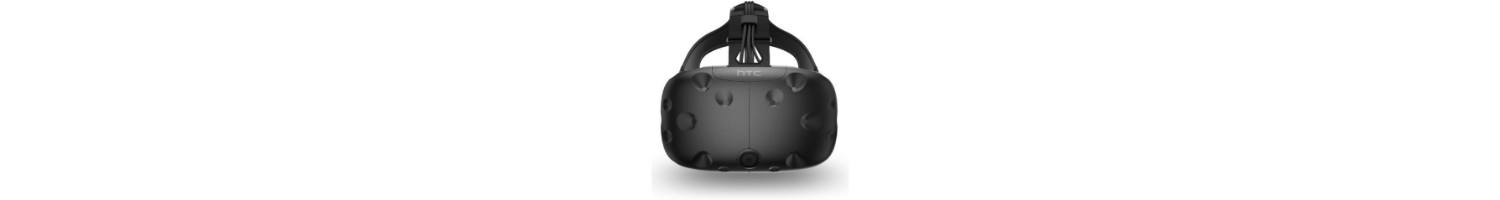 Foto de gafas de realidad virtual para ordenador