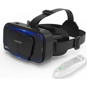 Foto de gafas VR para móvil Lubansir